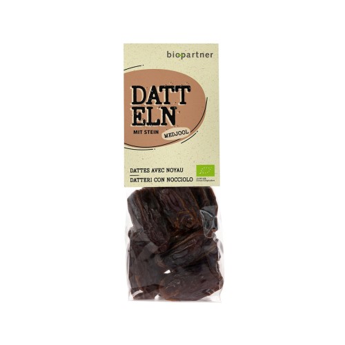 BIO PARTNER Datteln mit Stein Medjool Btl 200 g