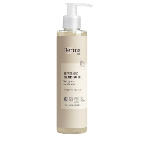 DERMA Eco Cleansing Gel 200 ml