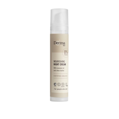 DERMA Eco Night Cream 50 ml