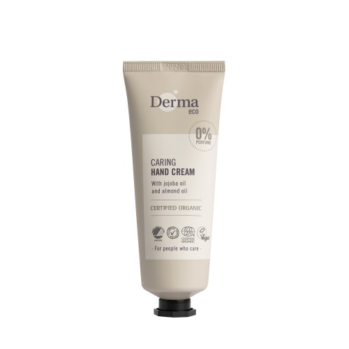 DERMA Eco Hand Cream 75 ml