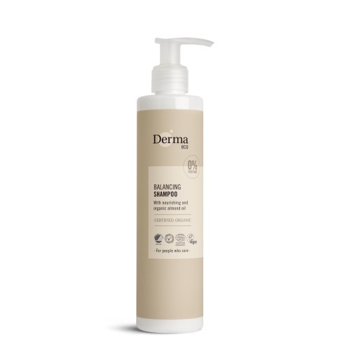 DERMA Eco Shampoo 250 ml