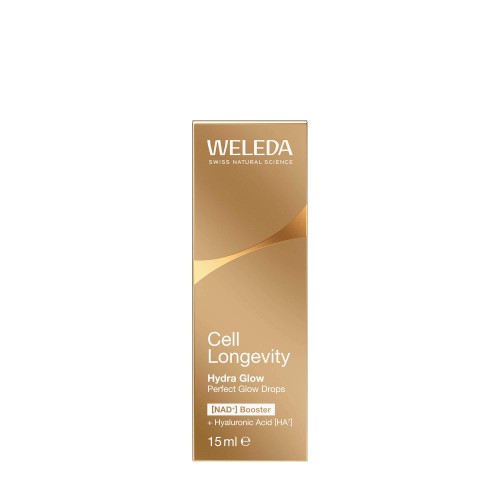 CELL LONGEVITY Hydra Glow Perfect Glow Drops 15 ml