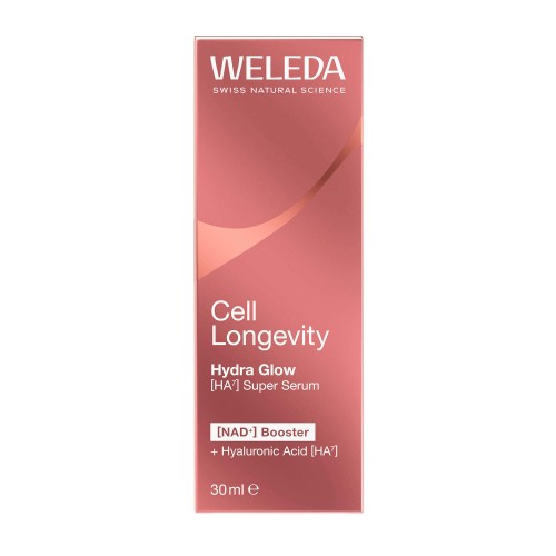 CELL LONGEVITY Hydra Glow Super Hydrat Serum 30 ml