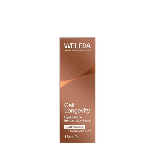 CELL LONGEVITY Hydra Glow Bronzing Glow Drops 15 ml