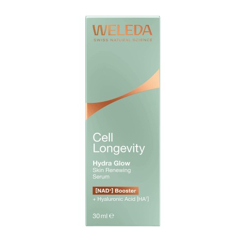 CELL LONGEVITY Hydra Glow Skin Renew Serum 30 ml