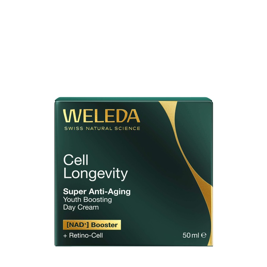 CELL LONGEVITY Super Anti-Aging Day Cream 50 ml CELL LONGEVITY Super Anti-Aging Day Cream 50 ml