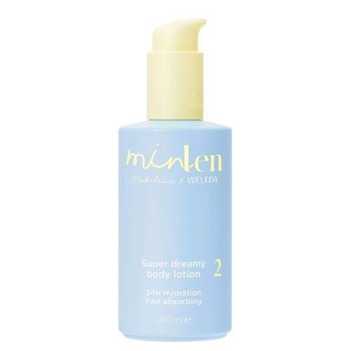 MINLEN Body Lotion Super Dreamy Fl 200 ml