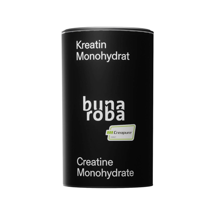 BUNAROBA Kreatin Monohydrat Ds 500 g BUNAROBA Kreatin Monohydrat Ds 500 g