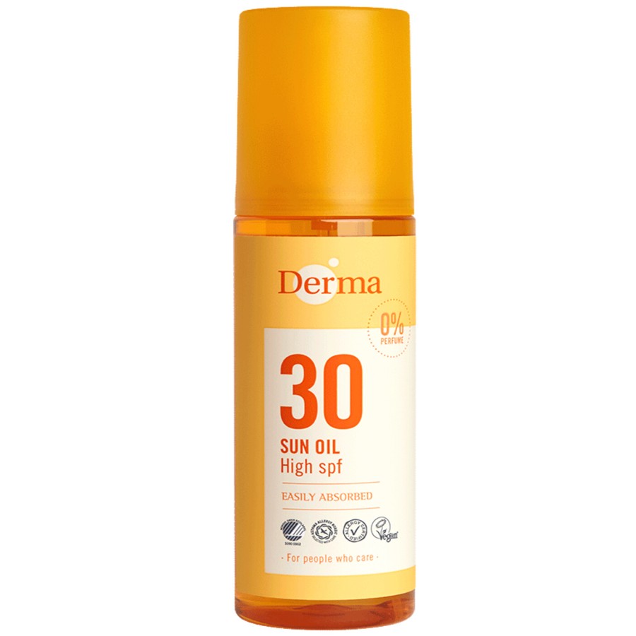 DERMA Sun Oil Spray SPF30 150 ml DERMA Sun Oil Spray SPF30 150 ml