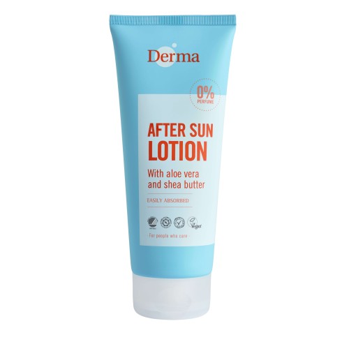 DERMA After Sun Lotion 200 ml