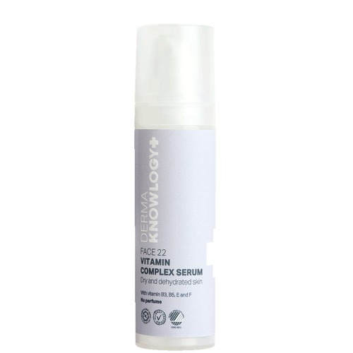 DERMA Knowlogy+ Face 22 Vit Compl Ser 30 ml