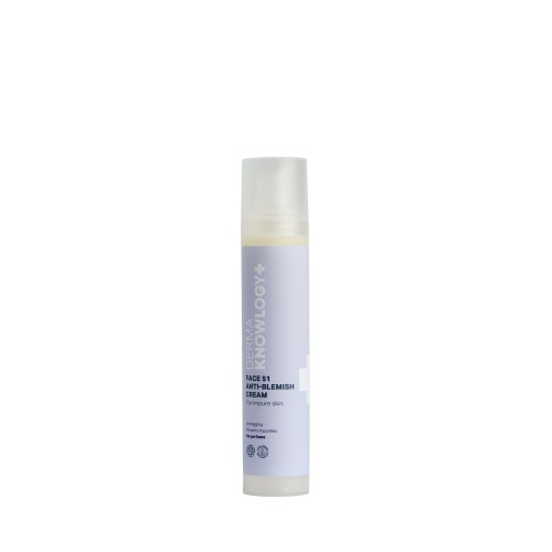 DERMA Knowlogy+ Face 51 Anti-Blem Cr 50 ml