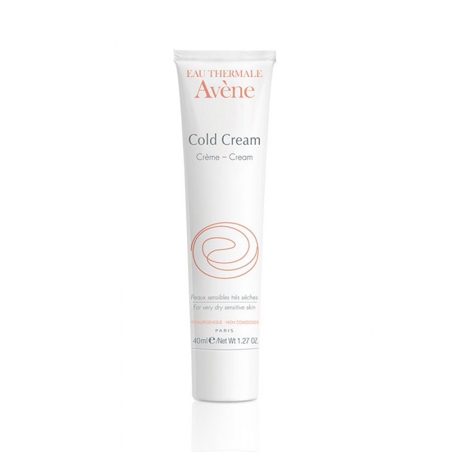 Hier sehen Sie den Artikel AVENE Cold Cream Creme 40 ml aus der Kategorie Gesichts-Balsam/Creme/Gel. Dieser Artikel ist erhältlich bei apothekedrogerie.ch