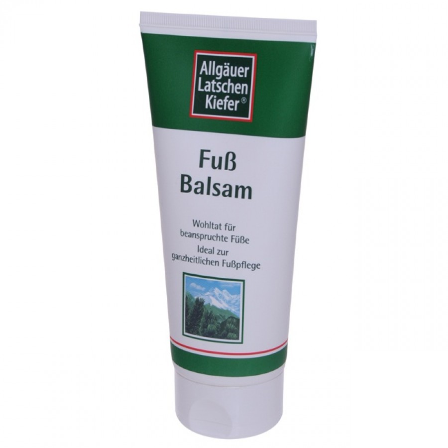 ALLGÄUER LATSCHENKIEFER Fuss Balsam 200 ml