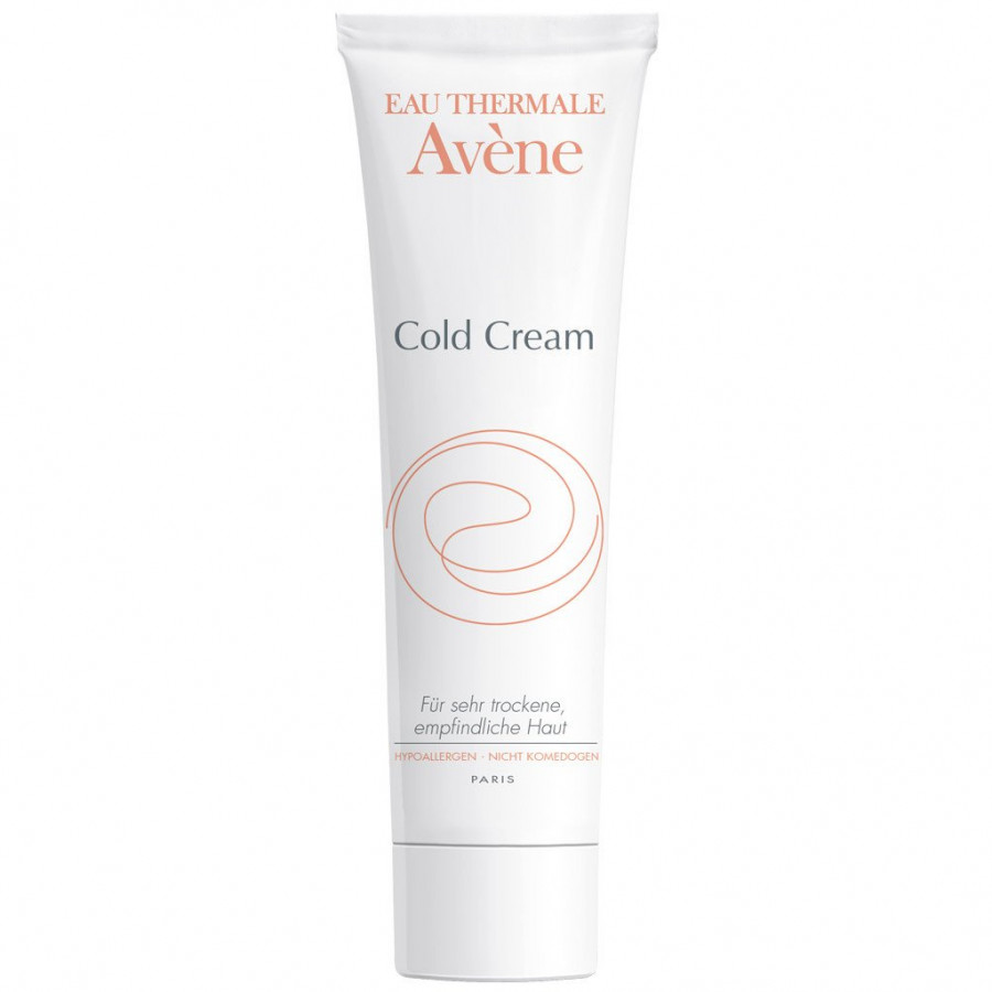 Hier sehen Sie den Artikel AVENE Cold Cream Creme 100 ml aus der Kategorie Gesichts-Balsam/Creme/Gel. Dieser Artikel ist erhältlich bei apothekedrogerie.ch