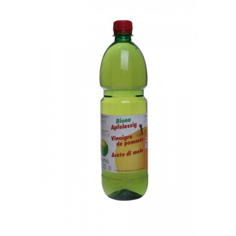 BIONA Apfelessig 4.5 % Petfl 1 lt