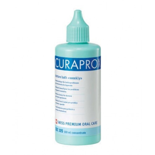 CURAPROX BDC 105 Weekly Konzentrat 100 ml