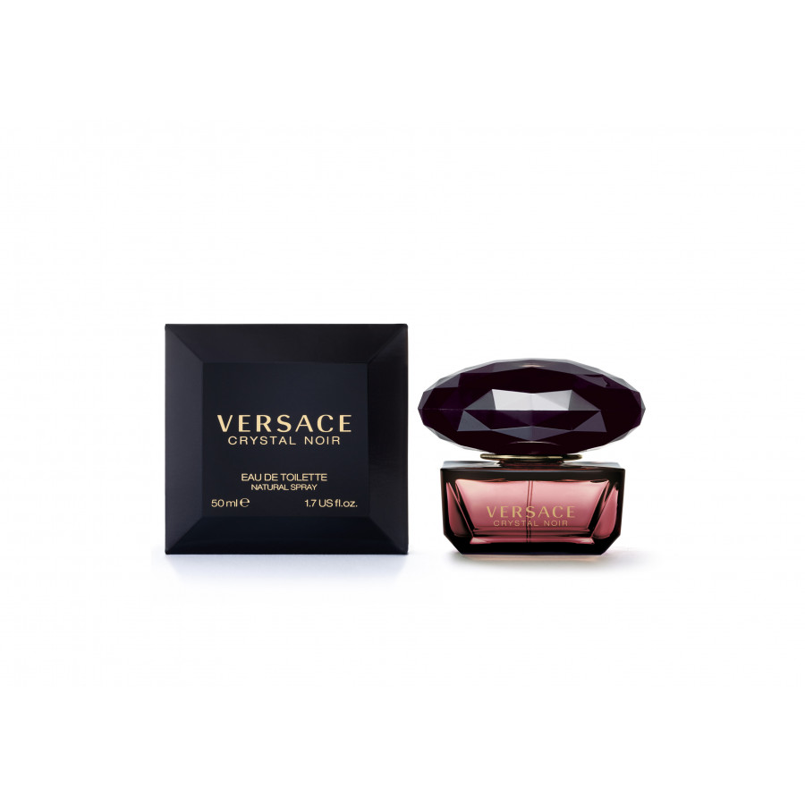 VERSACE CRYSTAL NOIR EDT Vapo 50 ml VERSACE CRYSTAL NOIR EDT Vapo 50 ml