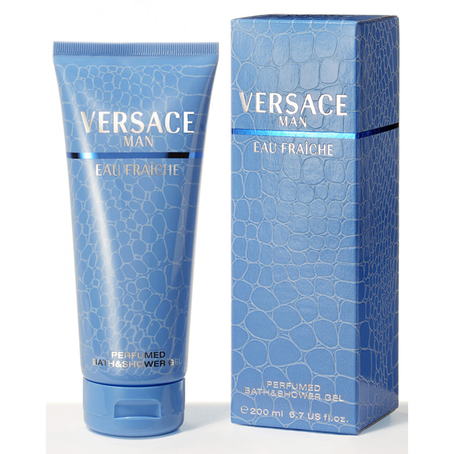 VERSACE EAU FRAICHE Bath & Shower Gel 200 ml