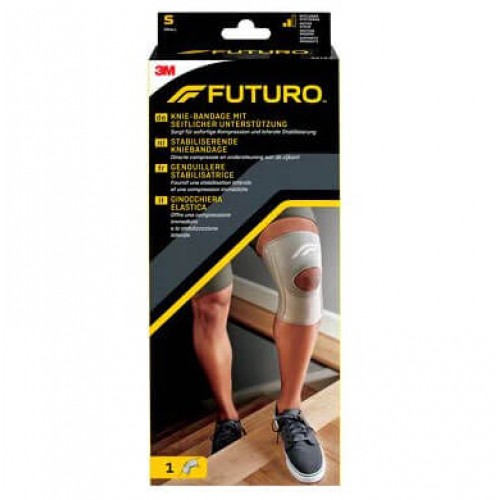 3M FUTURO Kniebandage S rechts/links