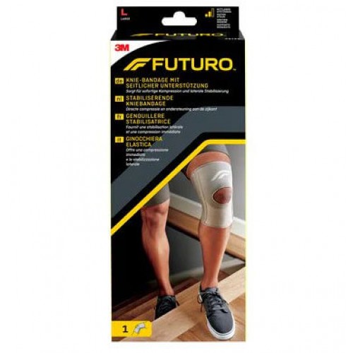 3M FUTURO Kniebandage L rechts/links