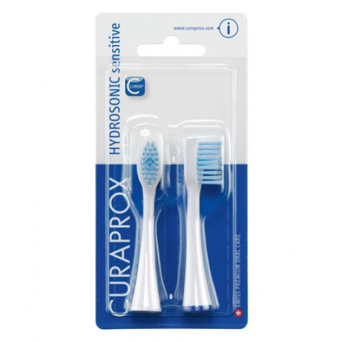 CURAPROX CHS 200 Ersatzbürsten sensitive 2 Stk