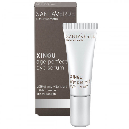 SANTAVERDE XINGU age perfect eye serum 10 ml