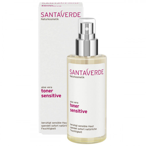 SANTAVERDE toner sensitive 100 ml