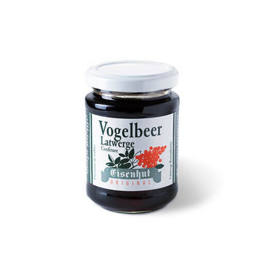 EISENHUT Vogelbeer Latwerge Glas 220 g EISENHUT Vogelbeer Latwerge Glas 220 g