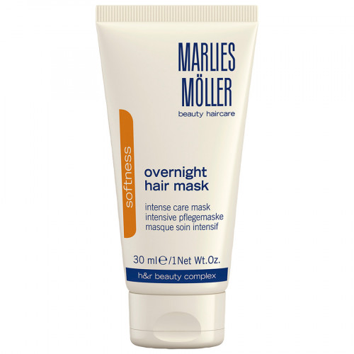 MOELLER ESS CARE Overnight Hair Care Mask 30 ml