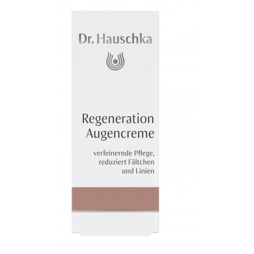 DR. HAUSCHKA Regeneration Augencreme 15 ml