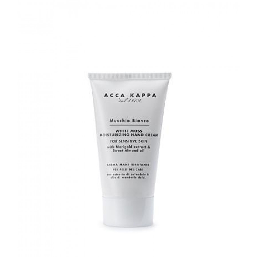 AK White Moss Hand Cream 75 ml
