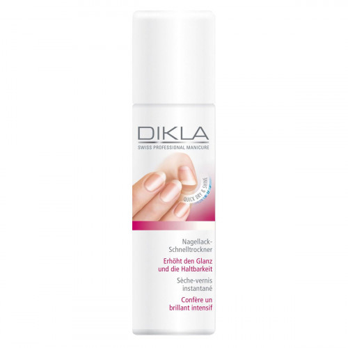 DIKLA Nagellackschnelltrockner Pumpflasche 10 ml