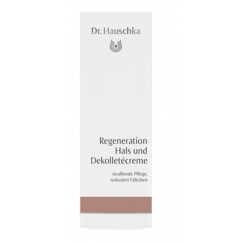 DR. HAUSCHKA Regeneration Hals/Dekolletécr 40 ml