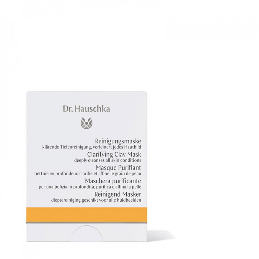 DR HAUSCHKA Reinigungsmaske 10 Box 10 g