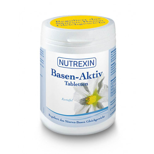 NUTREXIN Basen-Aktiv Tabl 200 Stk
