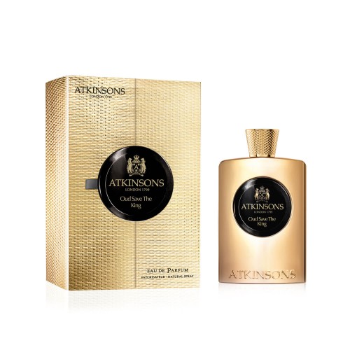 ATKINSONS OUD COLLEC Save The King EDP 100 ml