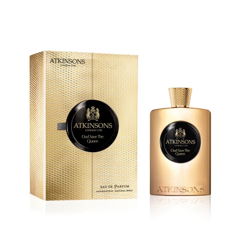 ATKINSONS OUD COLLEC Save The Queen EDP 100 ml
