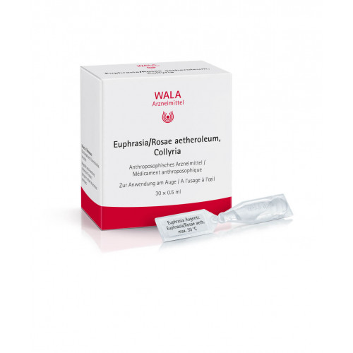 WALA Euphrasia/Rosae (neu) 30 Monodos 0.5 ml