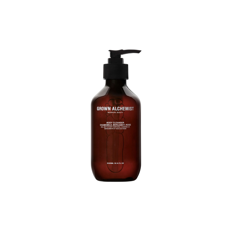 GROWN ALCHEMIST BODY Body Cleanser 300 ml GROWN ALCHEMIST BODY Body Cleanser 300 ml