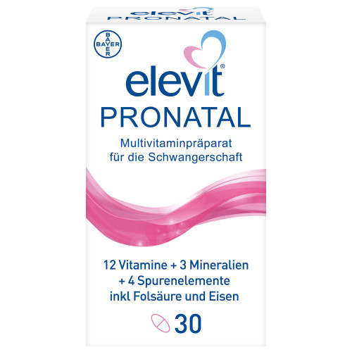 ELEVIT Pronatal Filmtabl 30 Stk