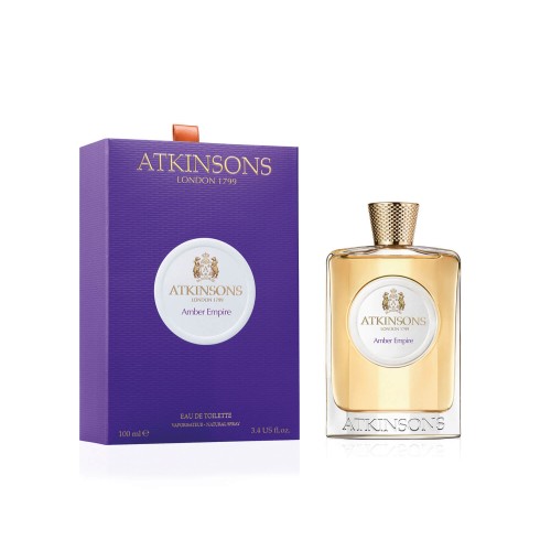 ATKINSONS Amber Empire EDT 100 ml