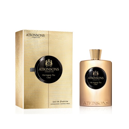 ATKINSONS OUD COLLEC His Majesty EDP 100 ml