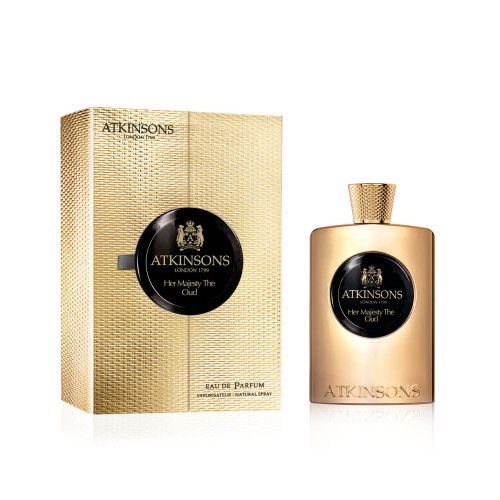 ATKINSONS OUD COLLEC Her Majesty EDP 100 ml