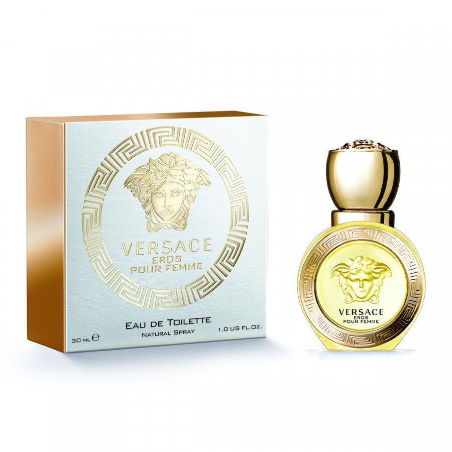 VERSACE Eros Femme EDT Vapo 30 ml