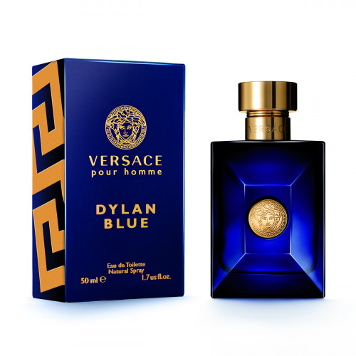 VERSACE DYLAN BLUE EDT Vapo 50 ml