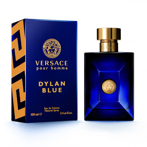 VERSACE DYLAN BLUE EDT Vapo 100 ml