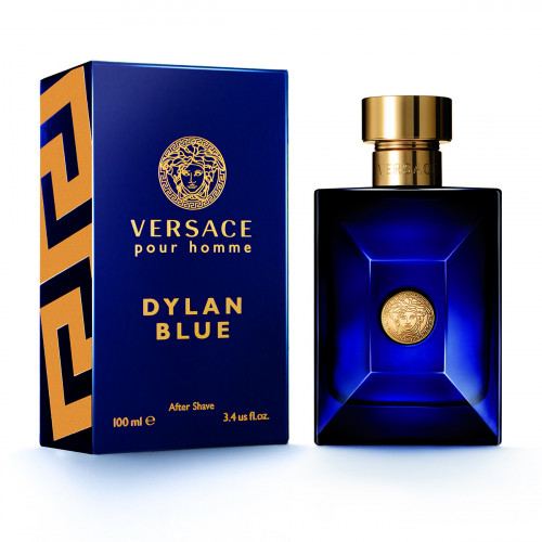 VERSACE DYLAN BLUE After Shave 100 ml