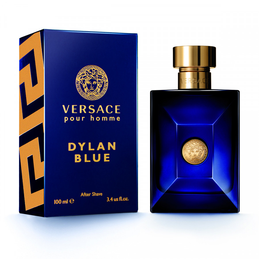 VERSACE DYLAN BLUE After Shave 100 ml
