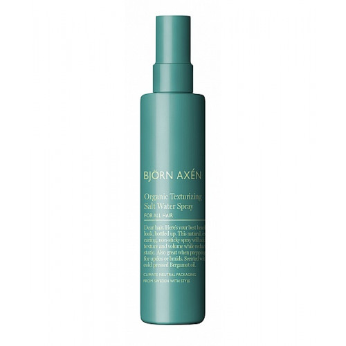 AXEN ORGANIC Texturizing Salt Water Spray 150 ml